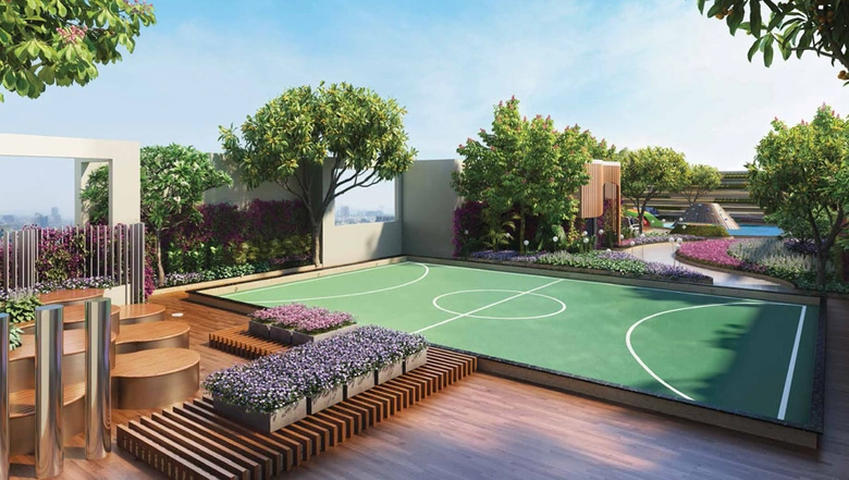 Sample Apartment